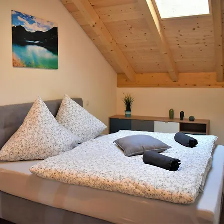 - Pang Apartment Rosenheim